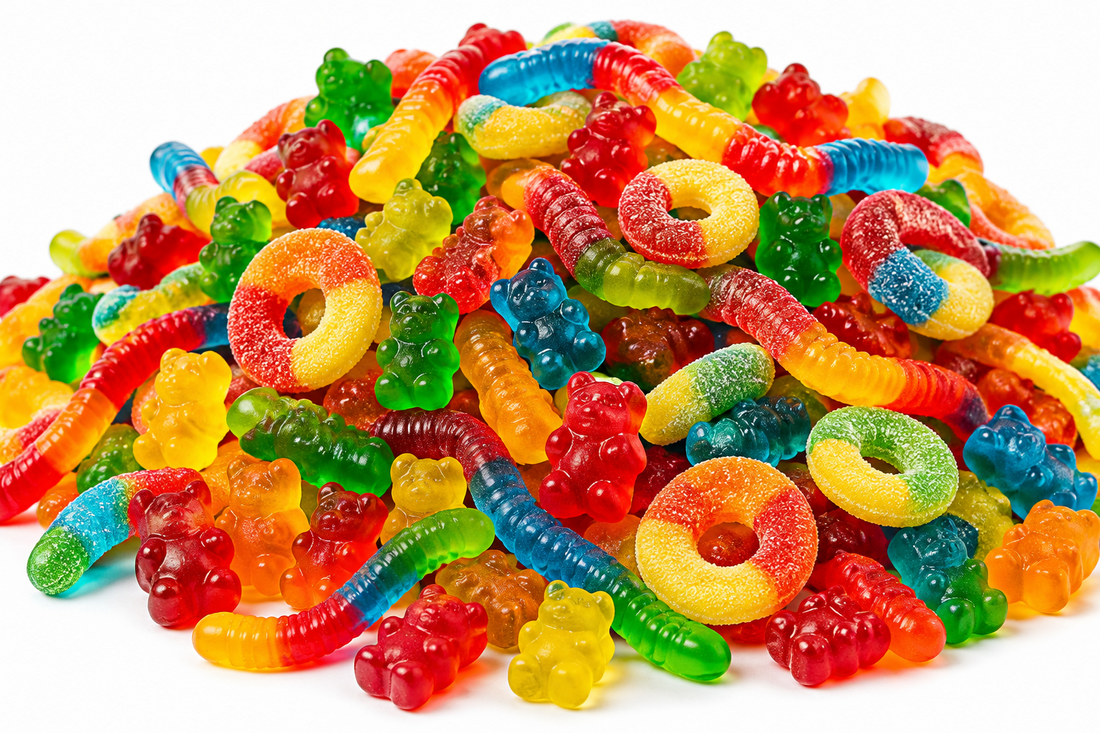 Wholesale Gummy Candy: How to Build a Variety Mix Customers Want to Explore