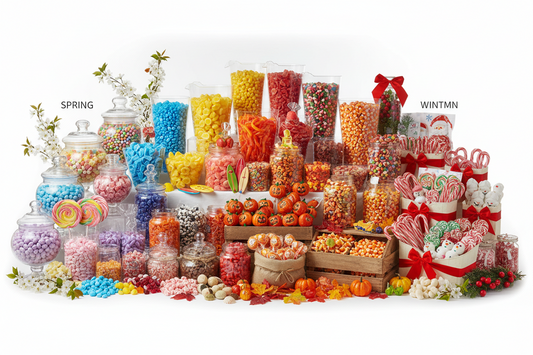 The Ultimate Guide to Managing Seasonal Candy Inventory Without Over-Ordering