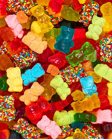 Gummy & Chewy