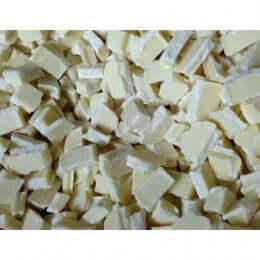 Wilbur White Cocoa Butter Chunks - Royal Wholesale