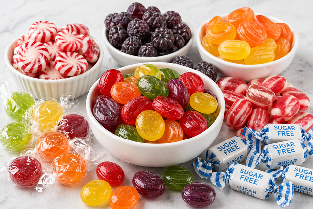 Sugar Free Candy - Royal Wholesale