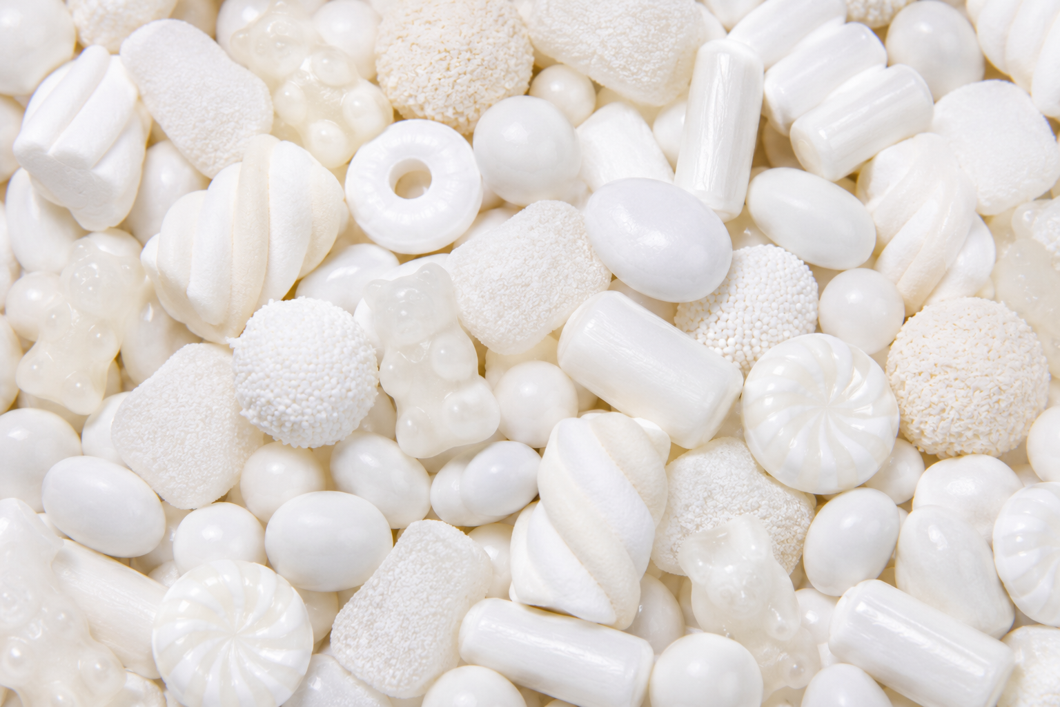 White Bulk Candy: Wafers, Gummies & Rock Candy in Bulk – Royal Wholesale