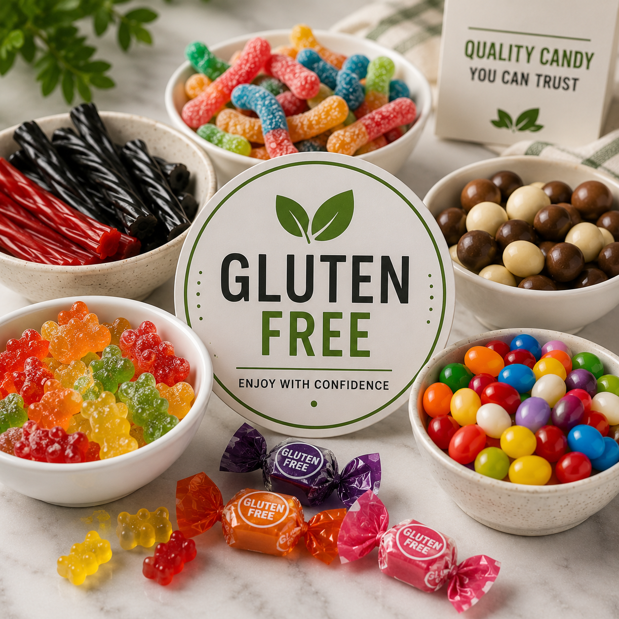 Gluten Free - Royal Wholesale