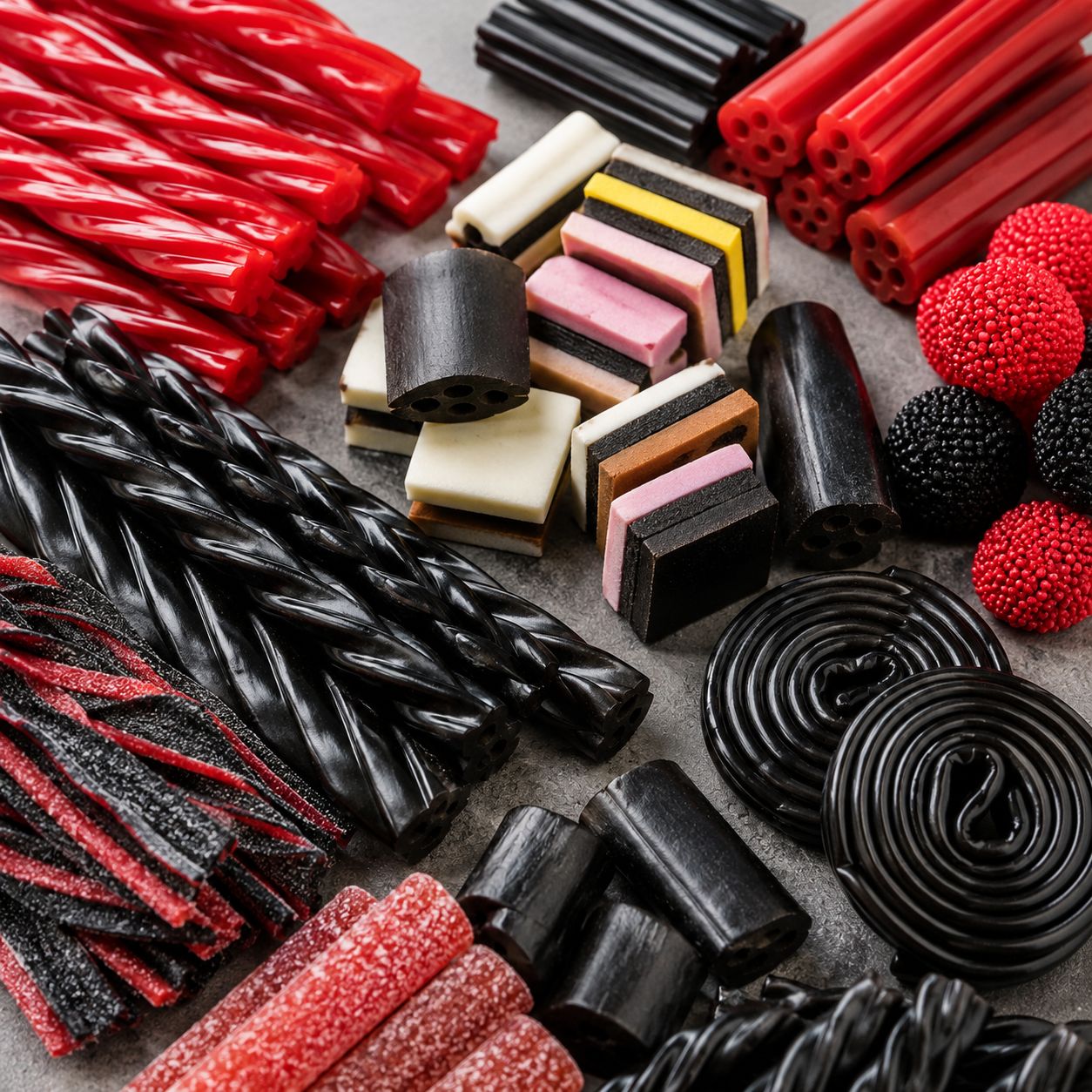 Licorice - Royal Wholesale