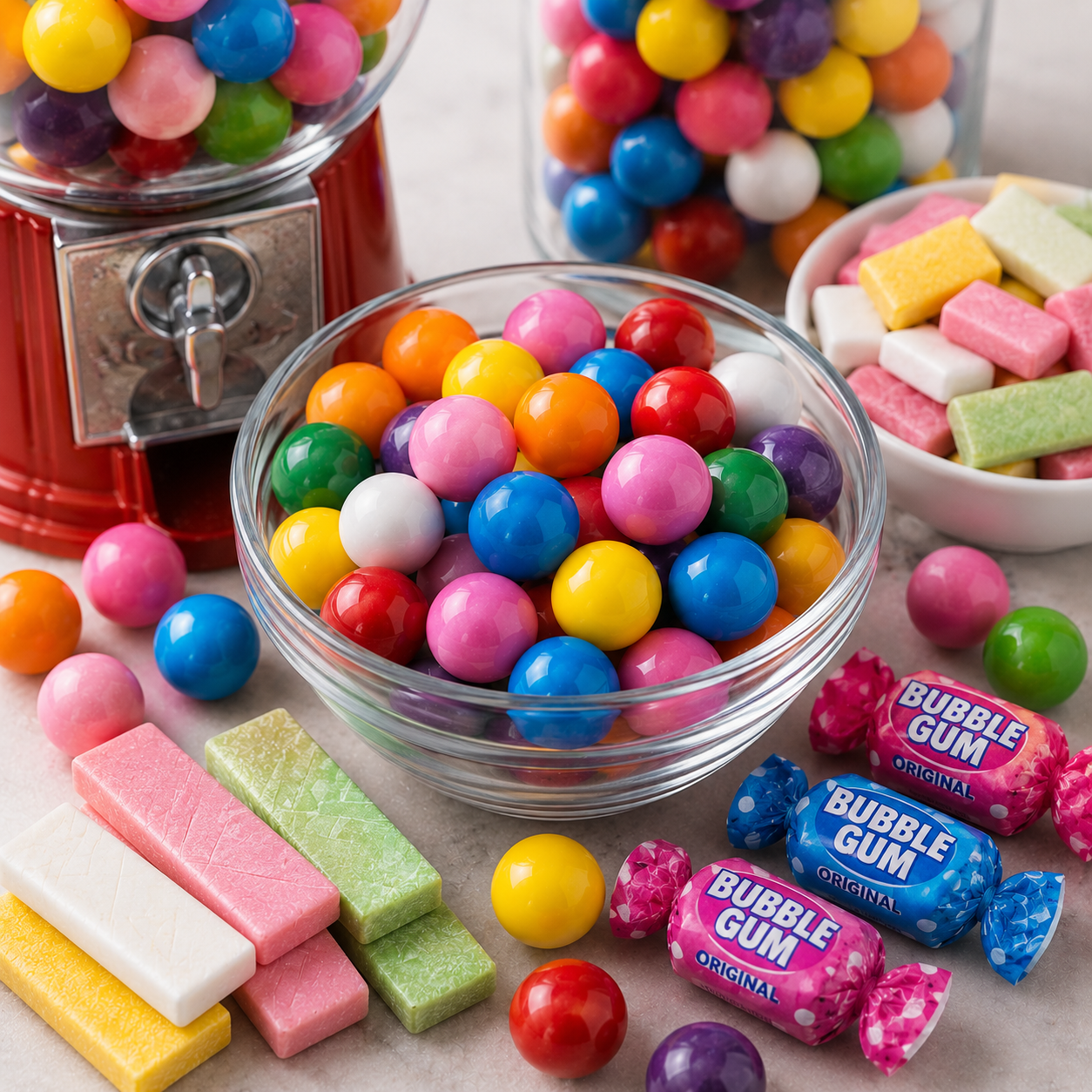 Gum & Bubblegum - Royal Wholesale