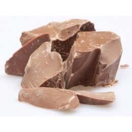 Milk Chocolate Chunks - Royal Wholesale