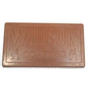 Wilbur Milk Chocolate Coatings Chocolate Coatings - Royal Wholesale