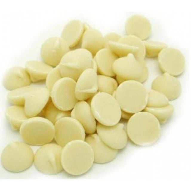Wilbur White Chocolate Coating Chocolate Coatings - Royal Wholesale