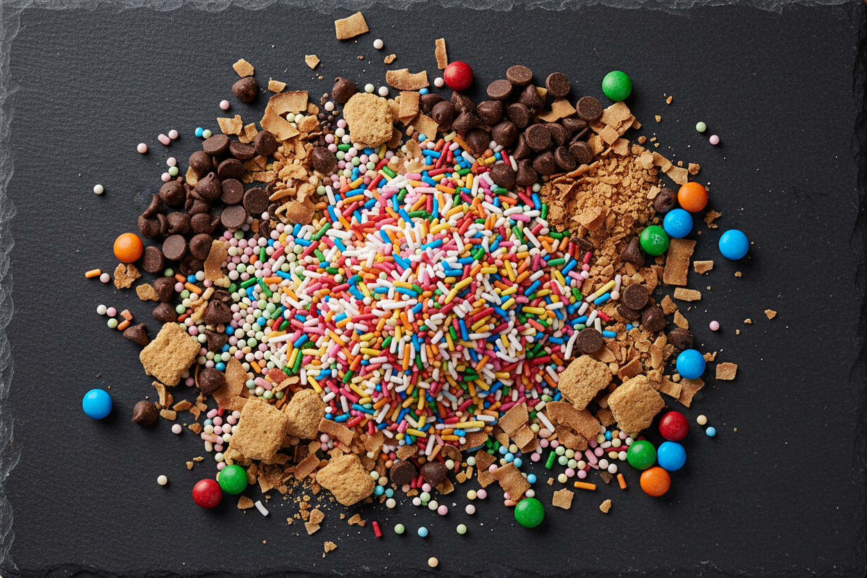 Baking, Candy Making, & Toppings - Royal Wholesale