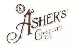 Asher Sugar Free Milk Chocolate Mint Truffle 6lb