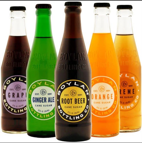Boylan Bottling