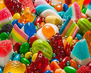 Bulk Candy Unwrapped - Royal Wholesale