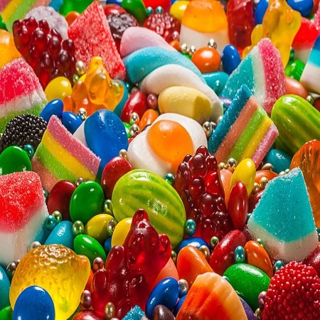 Bulk Candy Unwrapped - Royal Wholesale