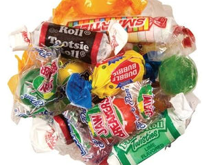 Bulk Candy: Wrapped - Royal Wholesale