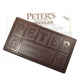 Dark Chocolates Peter's - Royal Wholesale