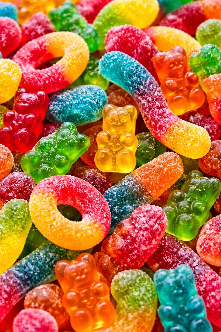 Gummy & Chewy