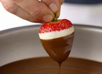 Dipping & Enrobing - Royal Wholesale