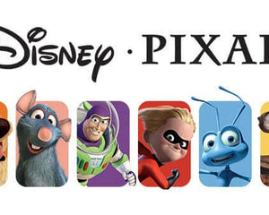 Disney Pixar - Royal Wholesale