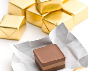 Foiled Wrapped Chocolates - Royal Wholesale