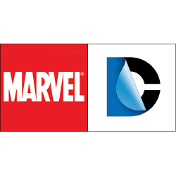 Marvel & DC Comics Superheroes - Royal Wholesale