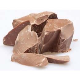 Milk Chocolate Chunks Chunks - Royal Wholesale