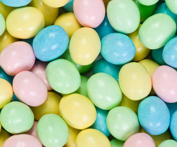 Pastel Color Bulk Candy Royal Wholesale Candy