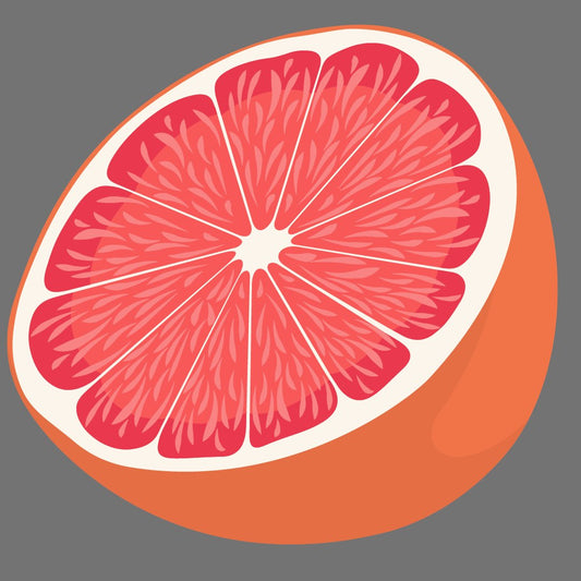 Grapefruit Flavor Candy Bulk Candy Online Royal Wholesale