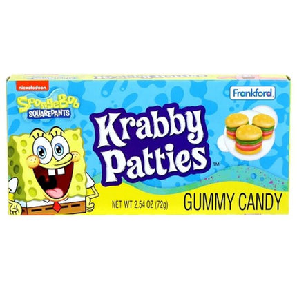 Krabby Patties Theater Box 12ct