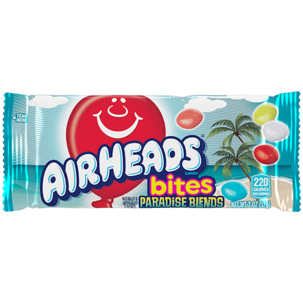 Van Melle Airhead Bites Paradise Blend 18ct