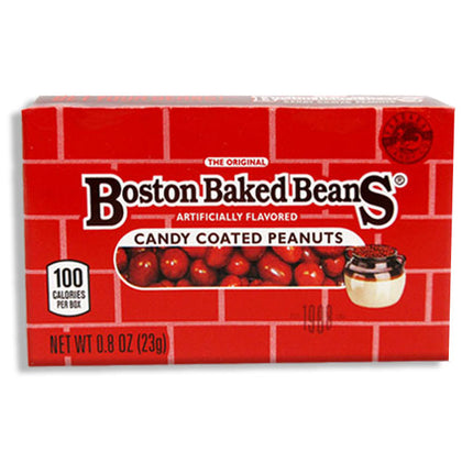 Ferrara Boston Baked Beans Candy .8oz 24ct