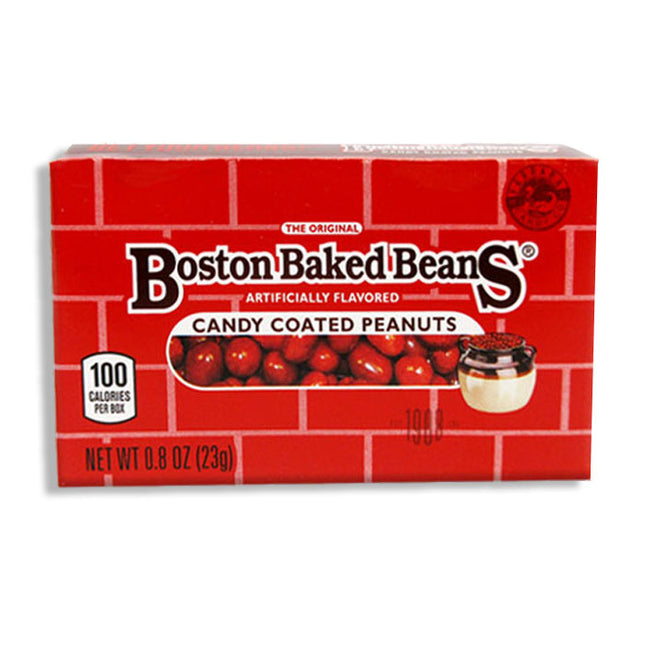 Ferrara Changemaker Boston Baked Beans Candy .8oz 24ct