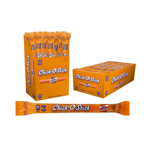 Atkinson Chick-O-Stick Changemaker 36ct