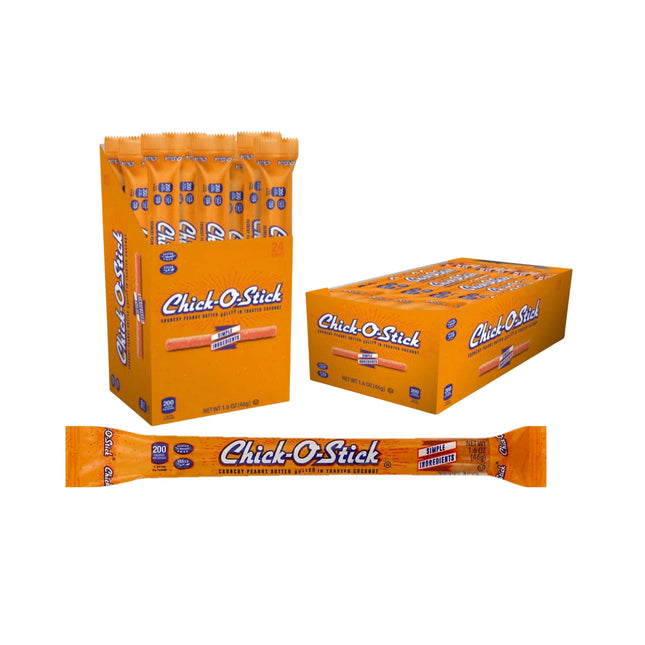 Chick O Sticks 1.6oz 24ct