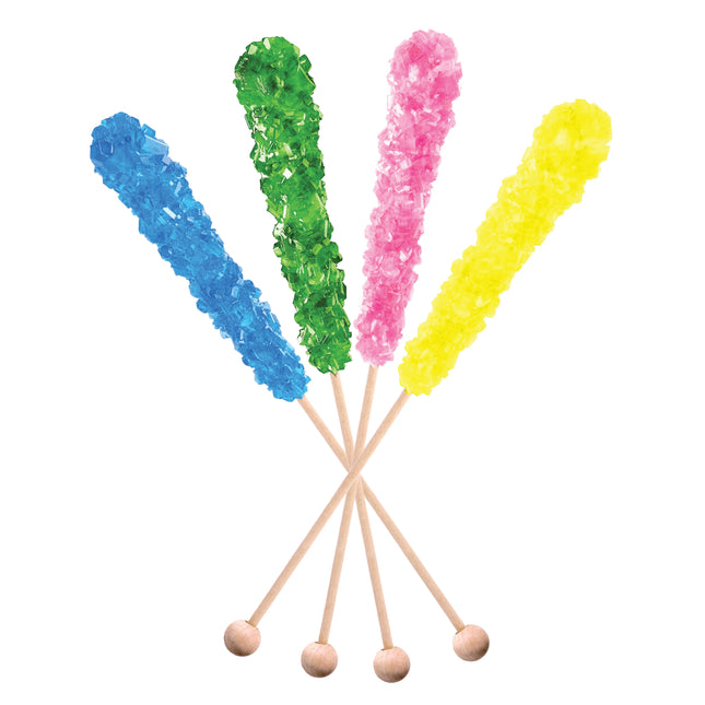 Roses Giant Crystal Wands 12ct case