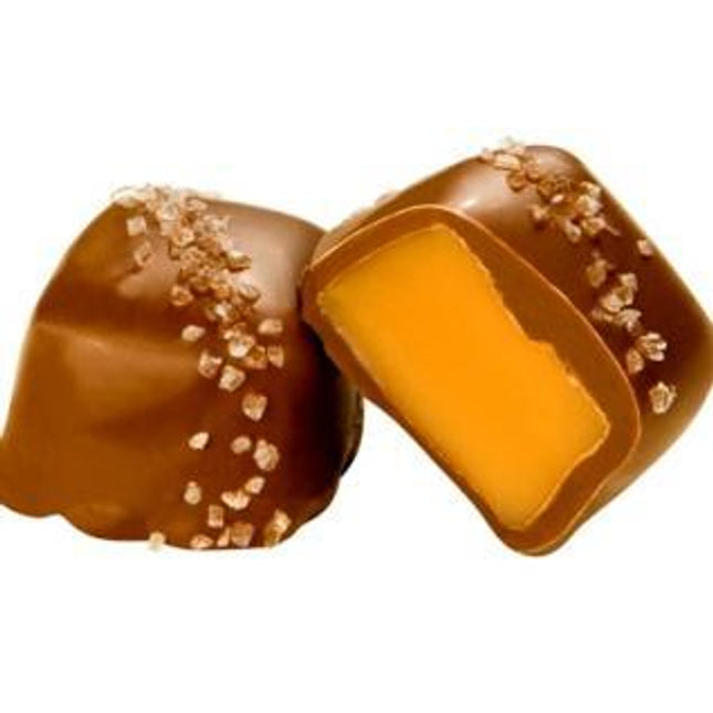 Asher Milk Vanilla Caramel Sea Salt 6lb