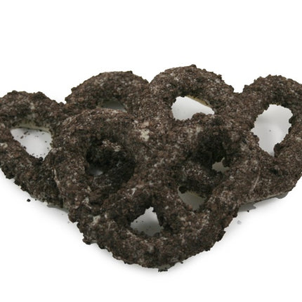 Asher Milk Gourmet Pretzel with Sandwich Cookie Chips 6lb*Fragile Item*