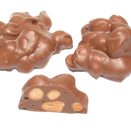 Asher Sugar Free Milk Peanut Cluster 5lb