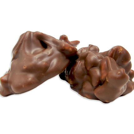 Asher Milk Whole Cashew Clusters 5lb