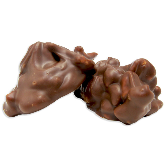 Asher Milk Whole Cashew Clusters 5lb