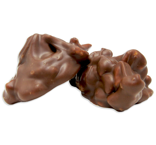 Asher Milk Whole Cashew Clusters 5lb