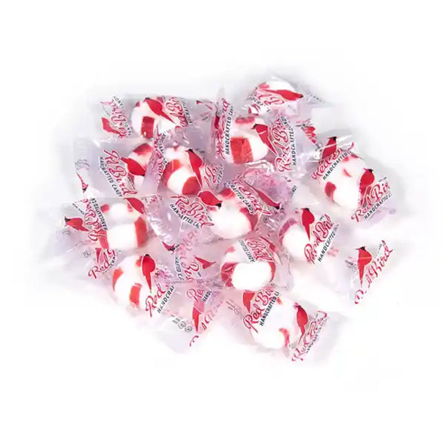 Piedmont Peppermint Puffs Wrapped 20lb case Special Order