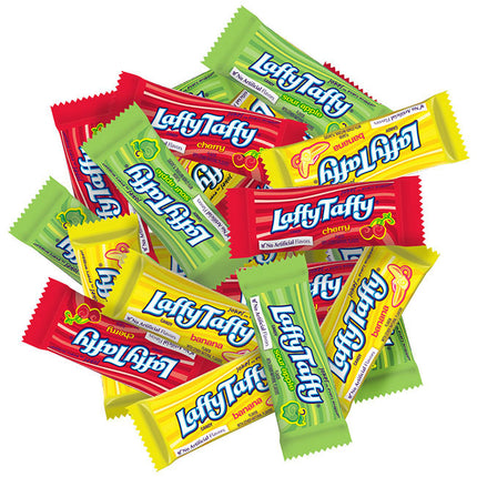 Wonka Laffy Taffy Assorted Bulk 27lb