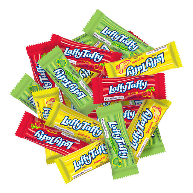 Wonka Laffy Taffy Assorted Bulk 27lb