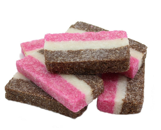 Repperts Rainbow Coconut Strips 6lb