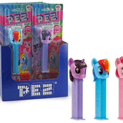 Pez My Little Pony 12ct