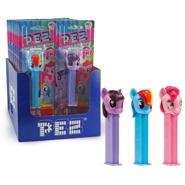 Pez My Little Pony 12ct