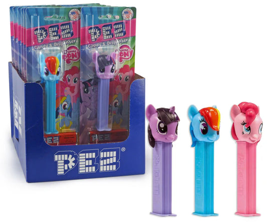 Pez My Little Pony 12ct