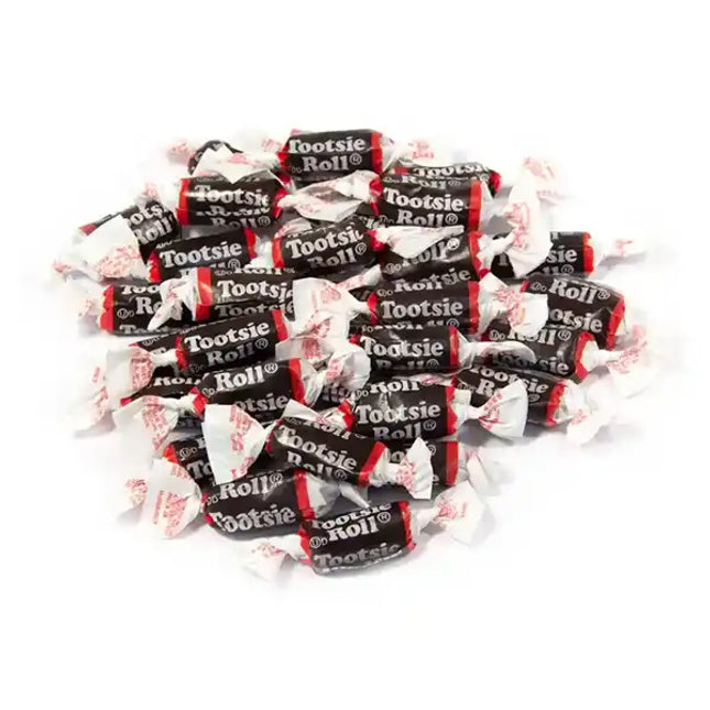Tootsie Roll Bulk Midgees 30lbs