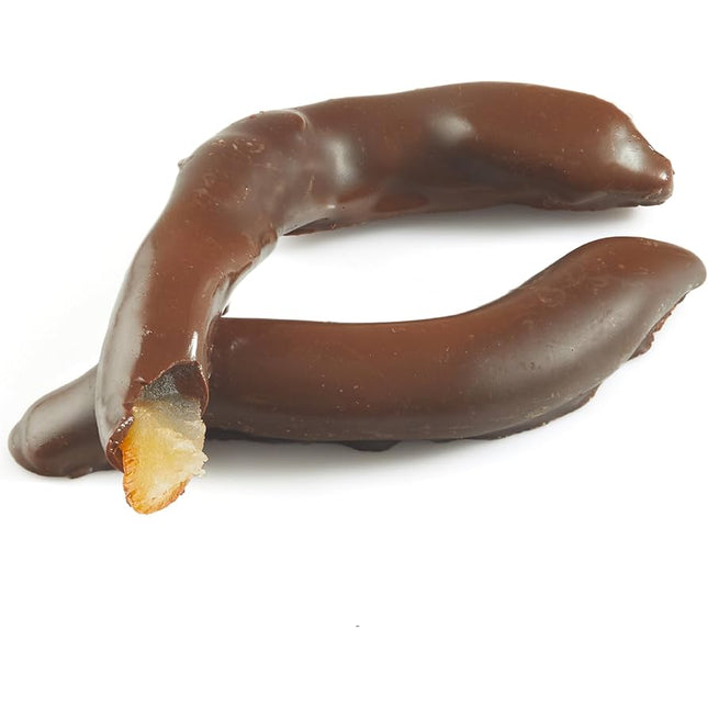 NO ETA Asher Milk Chocolate Orange Peel 6lb box