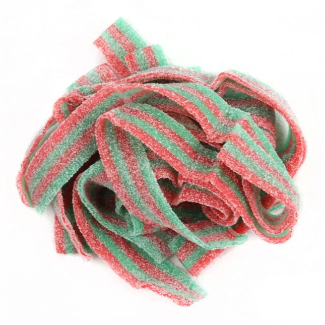 Dorval Sour Belts Strawberry 19.8lbs